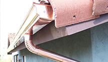 Rain Gutter Installation, Repair, Cleaning in El Dorado Hills, CA